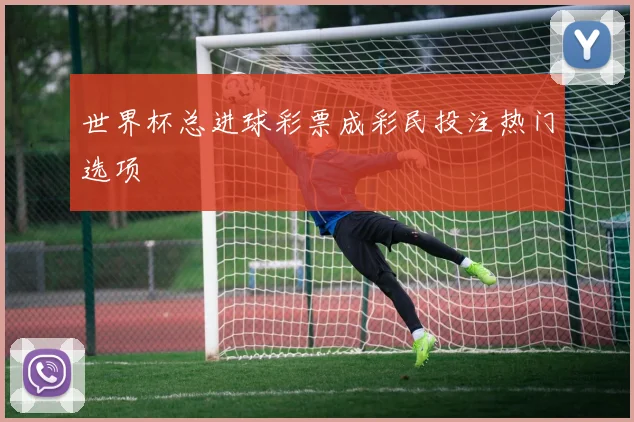 世界杯总进球彩票成彩民投注热门选项